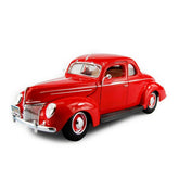 CARRO FORD DELUXE 1939